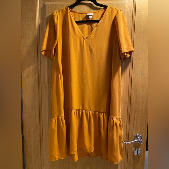 A New Day | sun dress | sz M - Picture 2 of 4